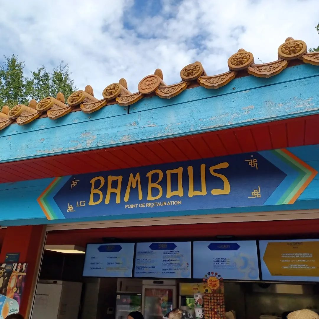 Les Bambous